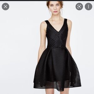 Maje little black dress French size 1 (fits size 0)